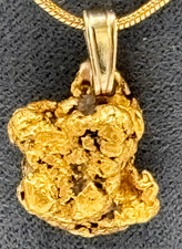 Gold SPECIMEN / NUGGET