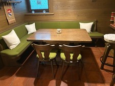 eckbank mit tisch und stühlen gebraucht