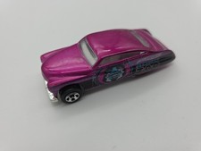 Hot Wheels Purple Passion