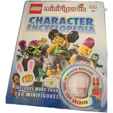LEGO Minifigures: Character