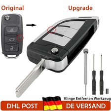 Umbau Auto Schlüssel Gehäuse