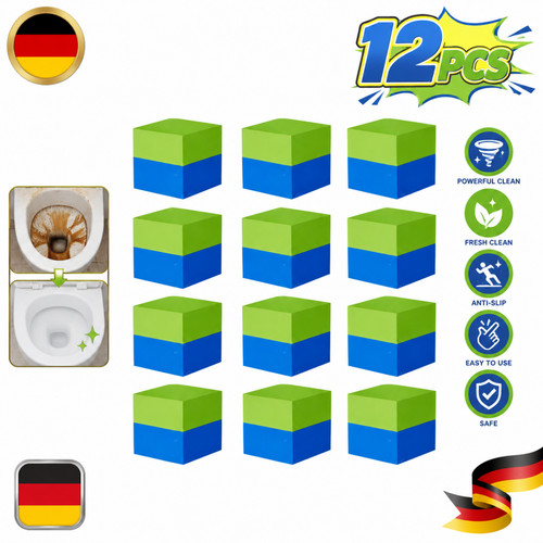 Stück lufterfrischer wc - 12,