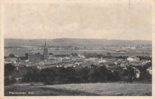 Pfarrkirchen - Panorama gl1936