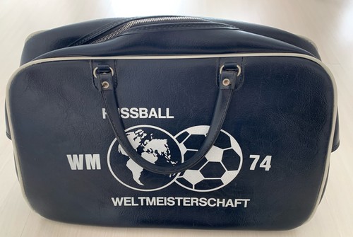 Fußball tasche vintage - 74,