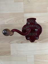 Antiker Bohnenschneider