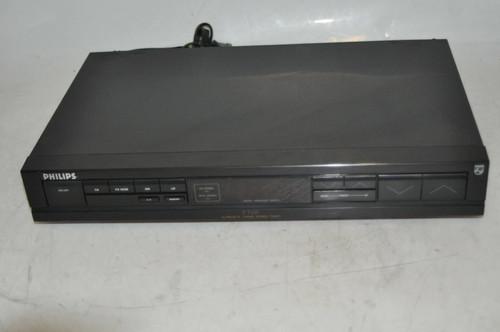 Philips ft650 stereo - philips, tuner