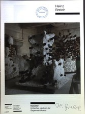 Heinz Breloh Künstler -