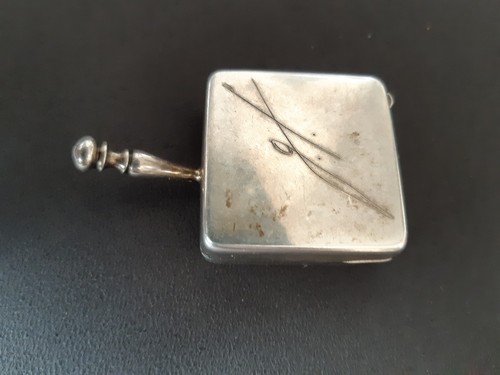 Antiker mini aschenbecher - antiker,