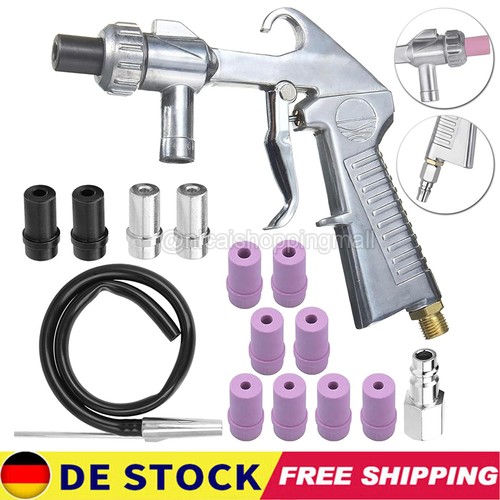 Sandstrahlpistole druckluft - sandstrahlpistole,