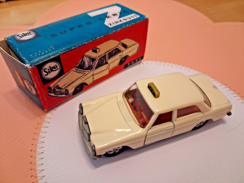 Siku 244 309 - siku, mercedes