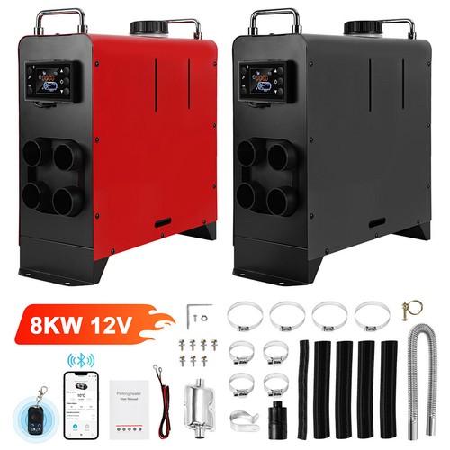 8kw 12v diesel - 8kw,