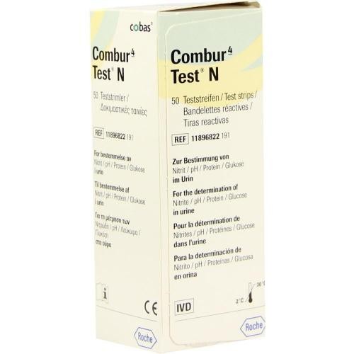 Combur test teststreifen - combur,