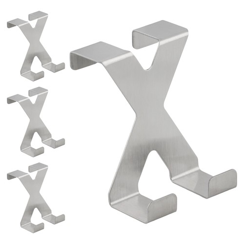4xtürhaken türgarderobe - 4xtürhaken,