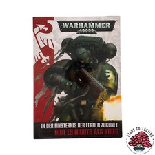Warhammer Regelbuch 7 Edition Codex Hardcover 3er Set DE