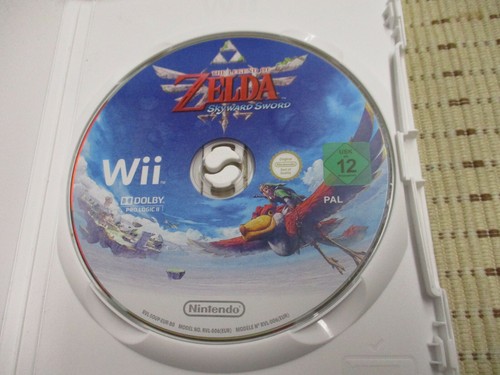 The legend zelda - zelda, skyward