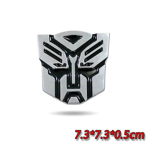Transformers auto aufkleber - transformers,