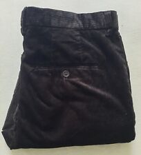Hose Gr. 34 (EUR) H&M Herren Cordhose schwarz neu