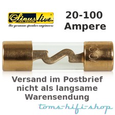 SG AGU Sicherung 20 30 40 60