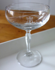 Sektschale Champagner Schale