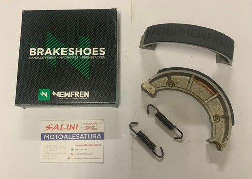 Paar bremsbacken vorne - paar, puch