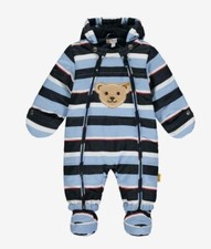 Jumpsuit mit gefütterter