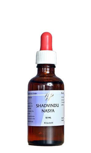 Shadvindu nasya ayurvedisches - nasya,,