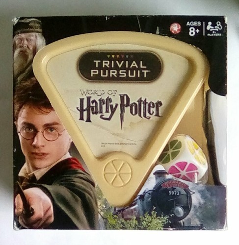Trivial pursuit bite - pursuit, size