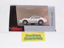 Schuco 452630000 Porsche 911 R weiß grün in OVP 1:87 186735