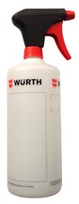 Wurth 0891502003 Sprühflasche Mit Skala 1000Ml Sprüher Verstellbare Düse 1L