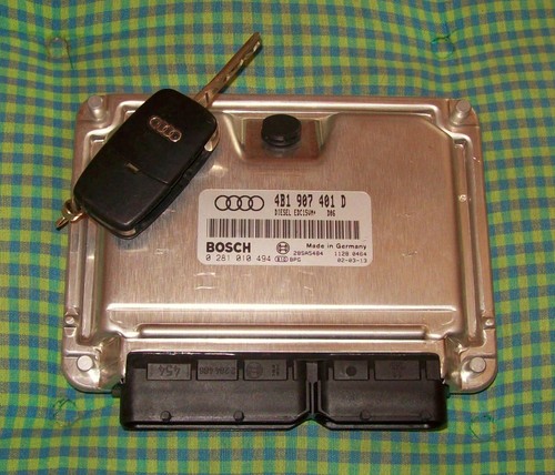 Steuergerät audi tdi 5 - a6, 2.5