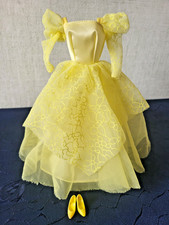 Barbie Kleid Vintage Dream