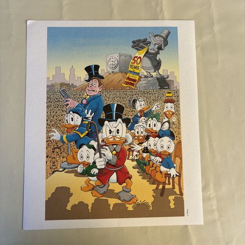 Print von dagobert - , a