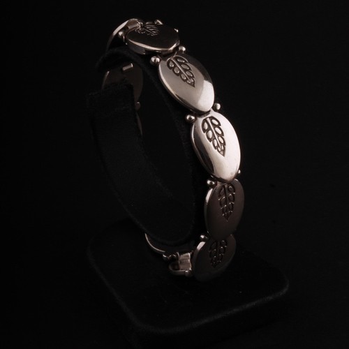 Georg jensen sterling - jensen, armband