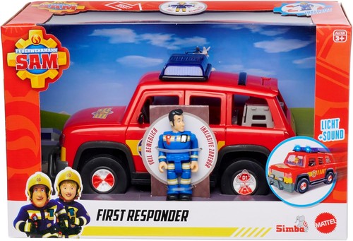 Simba feuerwehrmann sam first - feuerwehrmann,