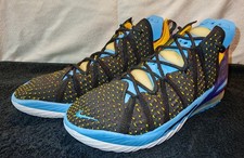 Nike LeBron 18 Lakers Heritage