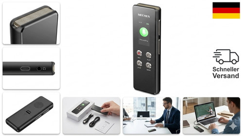 Diktiergerät voice recorder - diktiergerät,