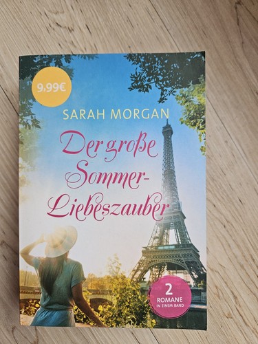 Sarah morgan der große - morgan,