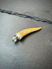 Anhänger Hirschhorn Horn 925