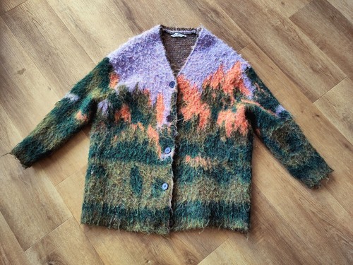 Damen cardigan strickjacke - cardigan,