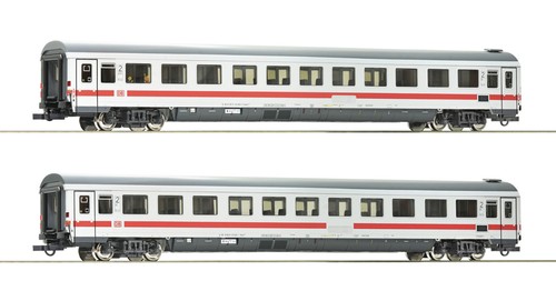 Roco 74089 wagen set - ic-wagen-set, 2