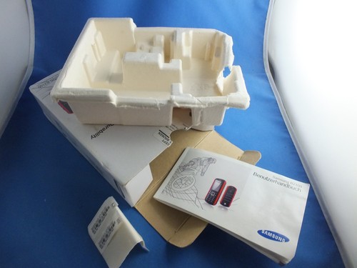 Original verpackung - original, +