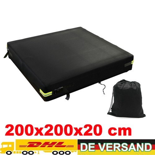 Sandkastenabdeckung mit