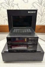 Sony TA-211 FH-211W Stereo Compact HI-Density Amplifier Verstärker High End ✅