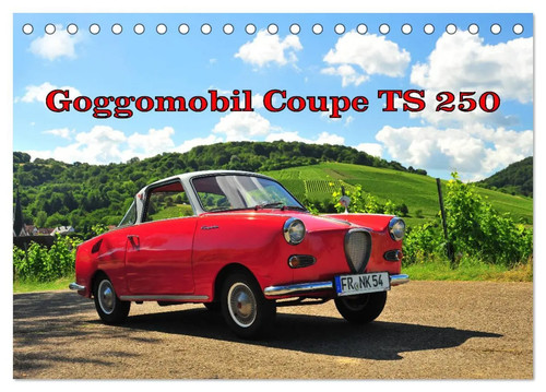 Ingo laue goggomobil coupè - ingo, |