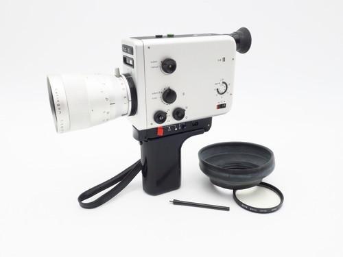 Nizo 801 8mm - , schmalfilmkamera