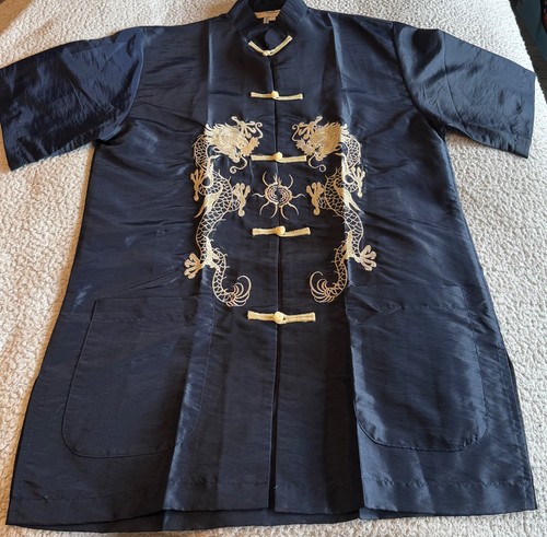 Tai chi jacke - chi, golden