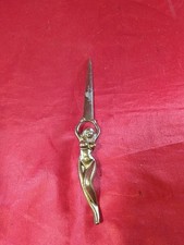 Alter Seltener Brieföffner