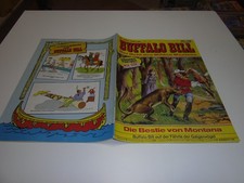 Buffalo Bill Nr. 389 - Goldrausch in San Francisco - guter gebrauchter Zustand