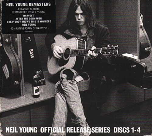 Neil young official release - -,