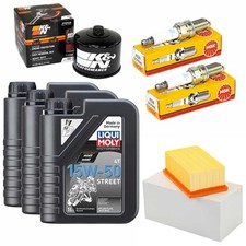 Set 3L Öl Wartung Luftfilter